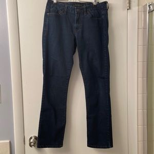 Calvin Klein Power Stretch Straight Leg jeans